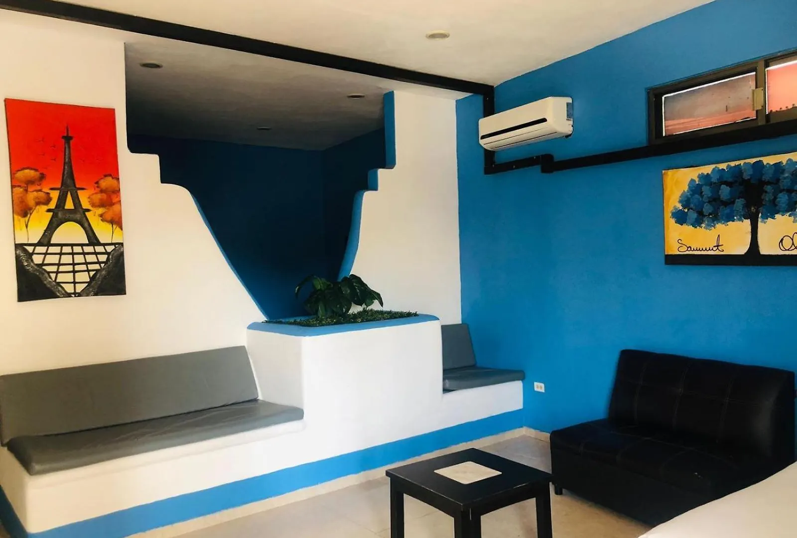 ****  Easy Hotel Playa del Carmen Mexiko