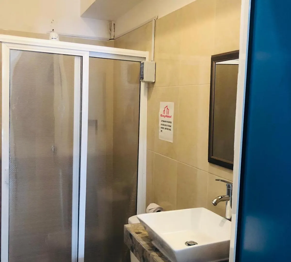 ****  Easy Hotel Playa del Carmen Mexiko