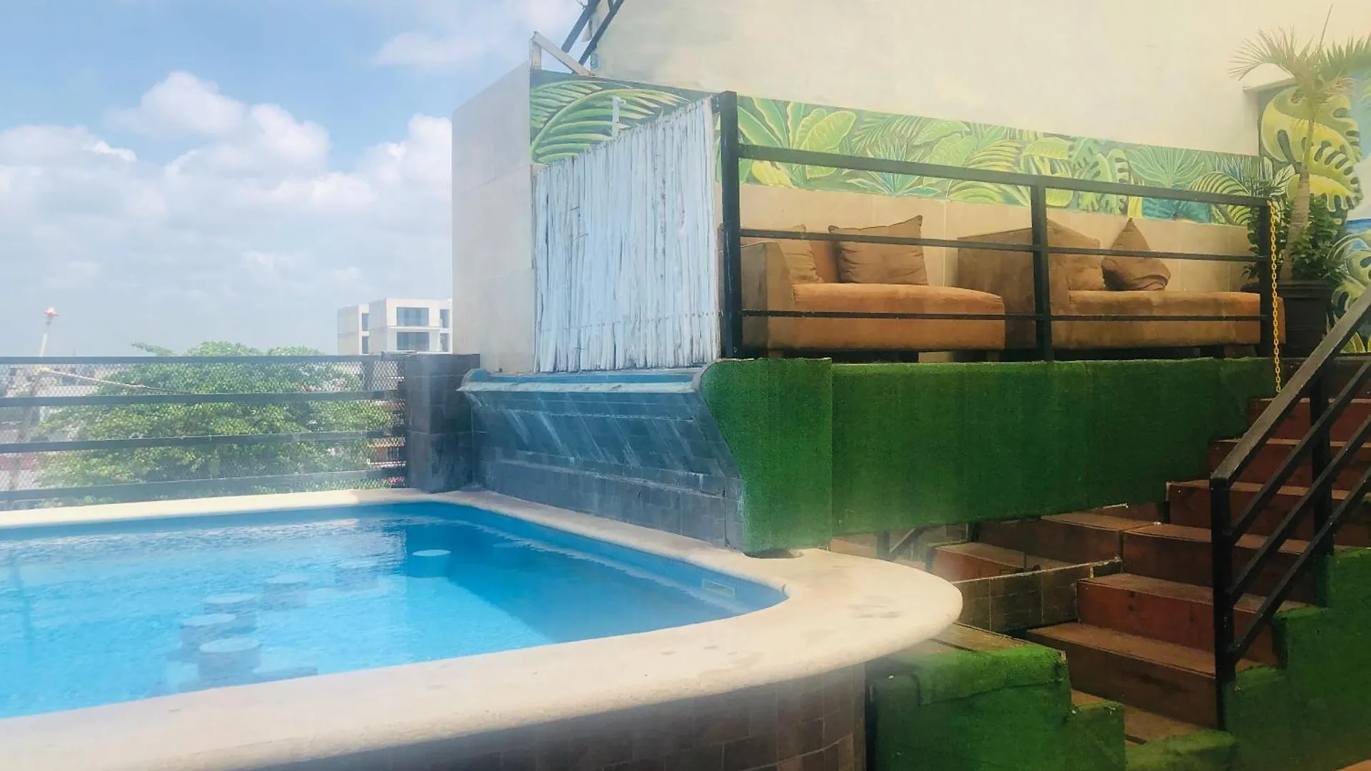Easy Hotel Playa del Carmen Mexiko